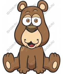  Adorable cartoon bear