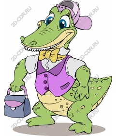  Dapper Alligator
