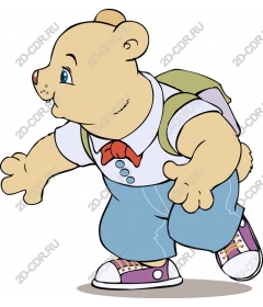  Adorable cartoon bear