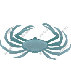  Crab