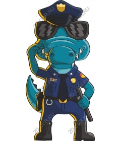  COP-dinosaur