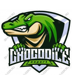  Crocodile ESports