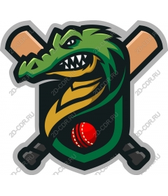  Cricket crocodile