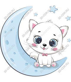Moon kitty