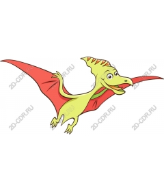  Charming a bizarre pterosaur