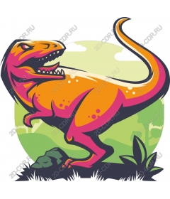 Dynamic T-Rex