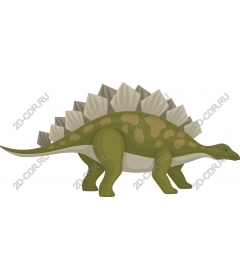 Stegosaurus