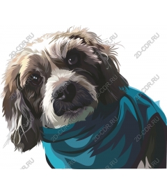  Adorable dog scarf