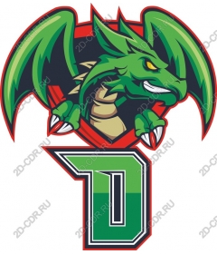  Fierce Dragon Lighting