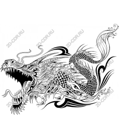  Difficult dragon