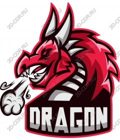  Ferocious dragon
