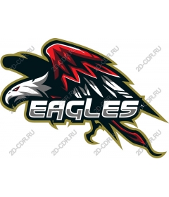  Ferocious Eagle