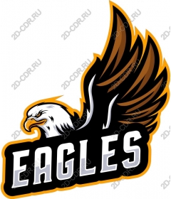  Ferocious Eagle