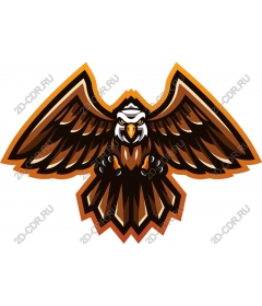  Ferocious Eagle