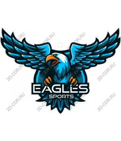  Sports eagles