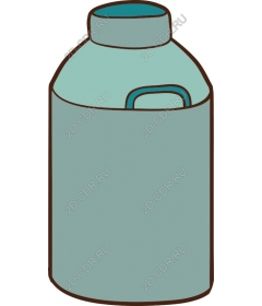  Retro Bottle