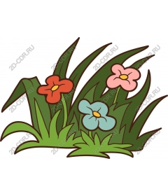  Bright spring floral