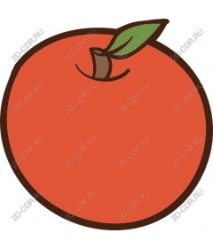  Fresh orange