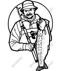 Catch of the day - Fisherman