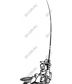  The fad of the fisherman