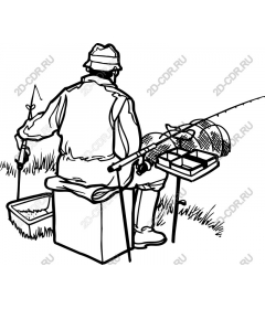 Peace angler