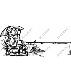 The Fisherman - Fishing Quiet