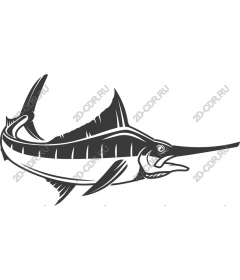 Majestic Marlin