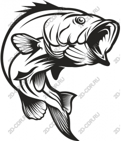 Dynamic jumping fish