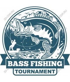  Tournament fishing bass