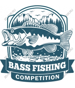  Competition for perch fishing