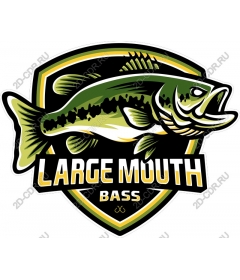 Largemouth bass