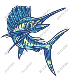  Bright Marlin