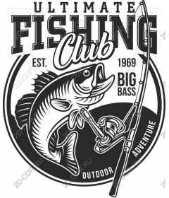 Ultimate Fishing Club - adventures with big bass