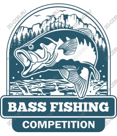  Competition for perch fishing