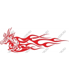  Being Red Flame