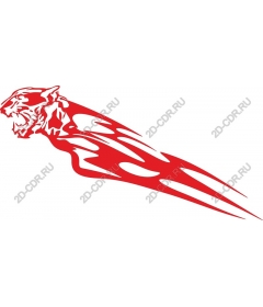  Roaring Panther