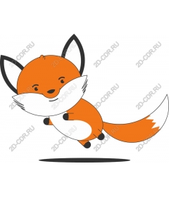  The Joyful Fox