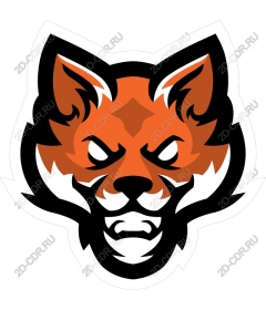 Logo Fierce Fox