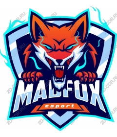 Logo Esport MalFox