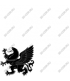 Majestic Gryphon