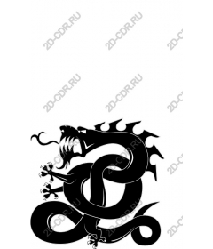  Black Dragon