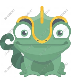 Charming Chameleon
