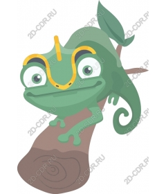  Charming Chameleon