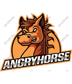  Angry Horse