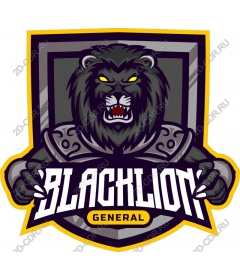  Black Lion General