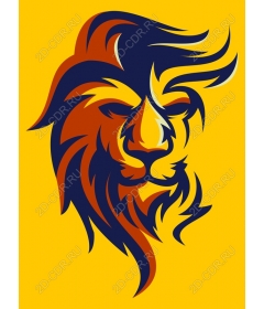  The majestic work of a Lion