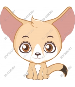  Adorable Fox Fenech