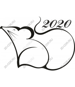  Adorable Mouse 2020
