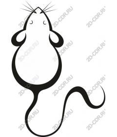  Fancy mouse