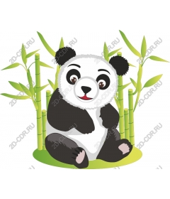 Playful Panda